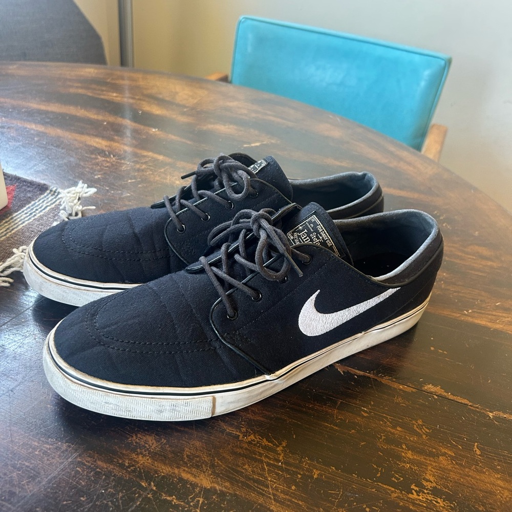 Nike SB Stefan Janoski BLACK 12